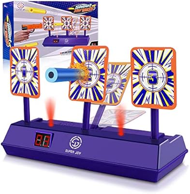 amazon nerf digital target
