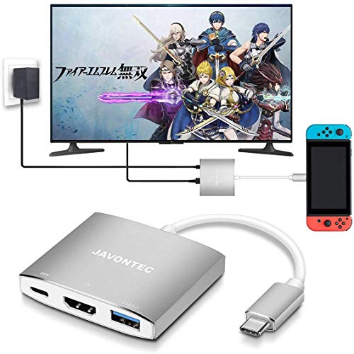 7 Nintendo+Switch+JAVONTEC+Converter+Delivery+Compatible
