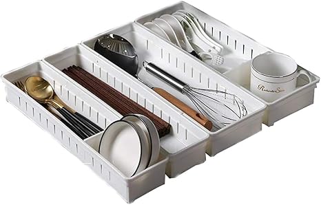 Amazon Cutlery Tray キッチン引き出し仕切り用収納ボックスプラスチック製カトラリートレイ仕上げ 6スタイル 色 C キッチンツールスタンド オンライン通販 Amazon Cutlery Tray キッチン引き出し仕切り用収納ボックスプラスチック製カトラリートレイ仕上げ 6スタイル 色 C キッチンツールスタンド オンライン通販