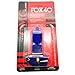 Tepathip Fox 40 Classic CMG Safety Whistle Lanyard Referee-Coach, Safety Alert, Survival (Blue)