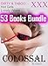 EROTICA: Colossal: 53 Erotica Mega Bundle: Dirty Girl Taboo & Hot Wife Erotic Romance Sex Stories