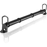 UEGHNS Car Clothes Hanger Bar, Clothes Rack for Car Telescopic Adjustable 34-54inch Heavy Duty Car Clothes Rack High Load Suitable For Cars Trucks SUVs RVs Toad Trippers RVs. (34-54inch)