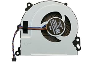 wangpeng® New CPU Cooling Fan for HP Envy 17-j073ca 17-j083ca 17-j003xx m7-J120dx Laptop