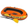 Intex-Explorer-Pro-Inflatable-Boat-Boat-Paddles-Pump-Two-Person-196-x-102-x-33-cm Intex Explorer Pro Inflatable Boat (Multiple Sizes Available)