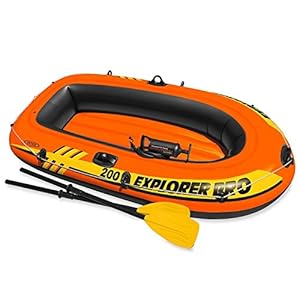 Intex Explorer Pro Inflatable Boat (Multiple Sizes Available)
