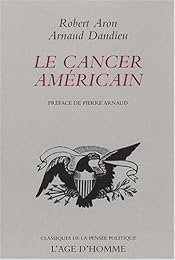 Le  cancer américain