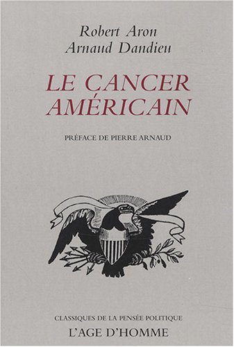 Le  cancer américain