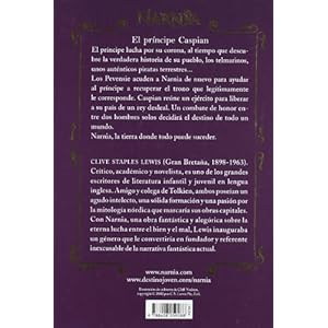 El principe Caspian/ Prince Caspian (Fuera de coleccion) (Spanish Edition)