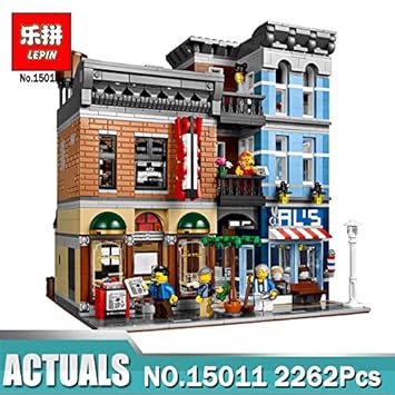 lepin building sets
