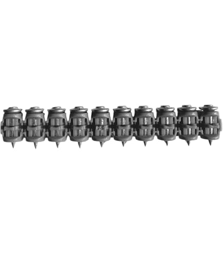 Amazon.com: HIlti Concrete Nail X-C 20 B3 MX Direct Fastening