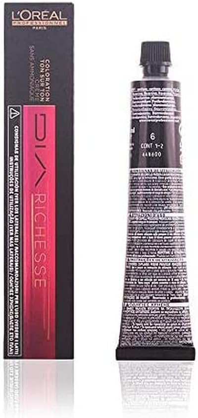 L'Oréal Professionnel Dia Richesse 6.50ML V511 Tone on Tone Ammonia Free Hair