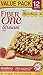 10 Bar Pack Fiber One Streusel Strawberry Bars