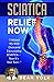 Sciatica Relief Now: I Helped My Wife Overcome Excruciating SCIATICA - Now It's Your Turn - by Dean Volk PT