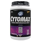 CytoMax Sports Performance Drink Mix - 4.5lbs - GRAPE