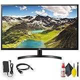 LG 32MN600P-B 31.5'' Full HD 1920 x 1080 IPS