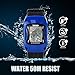 Kids Digital Sport Watch Outdoor Waterproof Watch LED Alarm Stopwatch Child Wristwatch,Toddler Child Watch for Age 3-10Wrist Boys, Girls