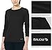 Baleaf Women's Long Sleeve Baselayer Workout Shirts