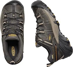 KEEN Men's Targhee 2 Low Height Waterproof Hiking