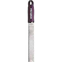 Microplane Premium Classic Series Zester Grater - Eggplant Purple
