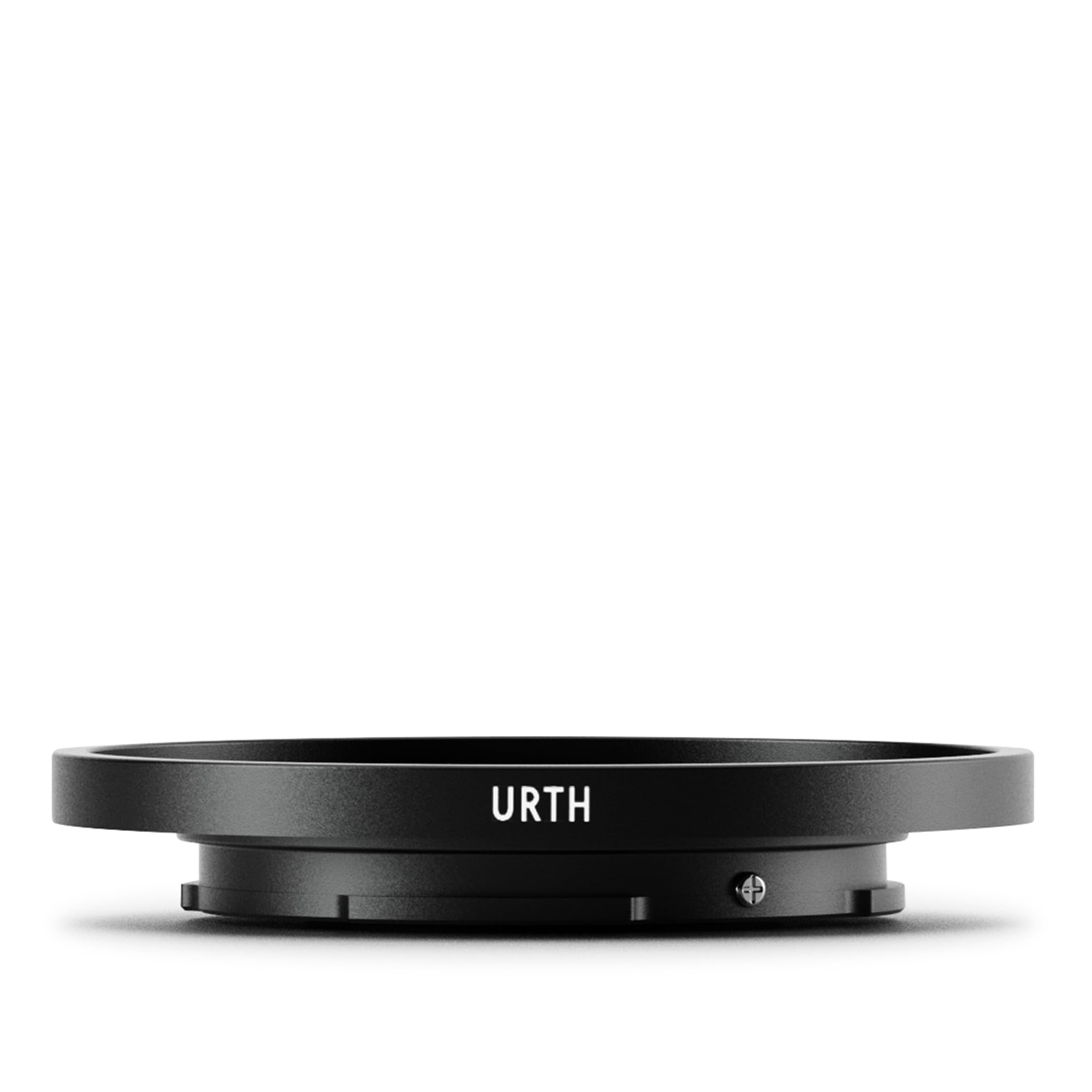 Urth Lens Mount Adapter: Compatible with C-Mount Lens to Micro Four Thirds (M4/3) Camera Body
