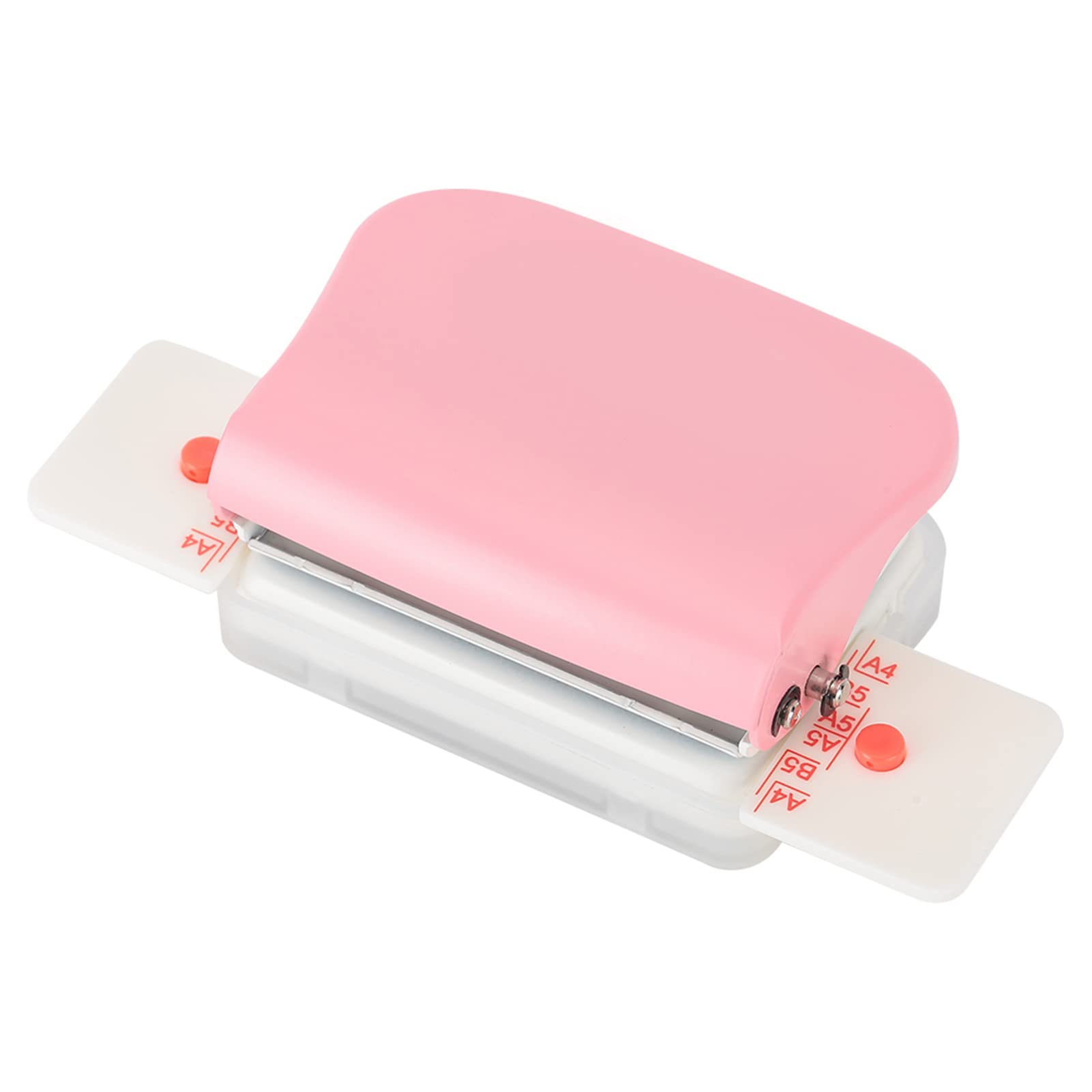 99H9 Hole Puncher 26Hole 30Hole 20Hole Paper A4 B5 A5 LooseLeaf Manual Punching Machine