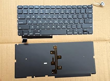 Amazon Sierra Blackmon Leone ブラック モンゴルa バックライト付きキーボード Apple A1286 ノートブック 卸売 ノートパソコン キーボード ギフトネジ Sierra Blackmon パソコン用キーボード 通販