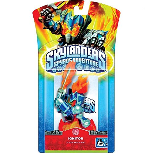 skylanders spyro's adventure toys