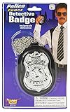 Forum Novelties Inc Detective Badge Model