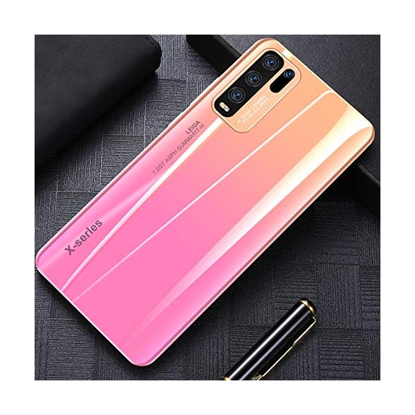 SIM-Free-Unlocked-Mobile-Phones-Android-GO-3G-Beatiful-Smartphone-with-50-Inch-HD-IPS-Display-2500mAh-Big-BatteryDual-SIM-Dual-Cameras-and-Durable-Cell-phones-Y50-Pink SIM-Free & Unlocked Mobile Phones, Android GO 3G Beatiful Smartphone with 5.0 Inch HD IPS Display, 2500mAh Big Battery…