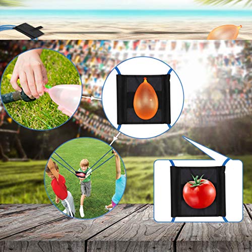 2 POKONBOY+Balloon+Launcher+Balloons+Slingshot