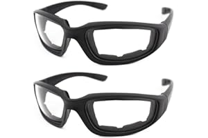 surpassme 2 PCS Onion Goggles Glasses for Cutting Onion Tearless Safety Goggles for Women
