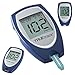 Truetrack Blood Glucose Meter, Date and Time, 365 Test Memory, 14 and 30 Day Averaging