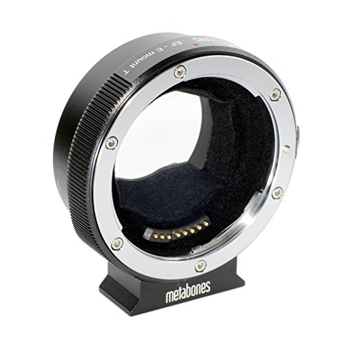 Metabones canon ef lens to sony e mount t smart adapter…