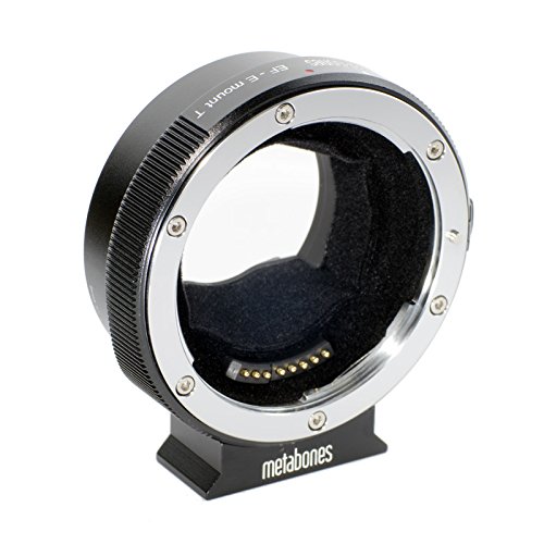 Metabones Canon EF Lens to Sony E Mount T Smart Adapter (Mark IV)