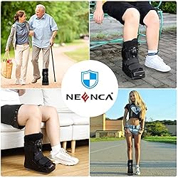 NEENCA Medical Inflatable Walking Boot, Air Cam