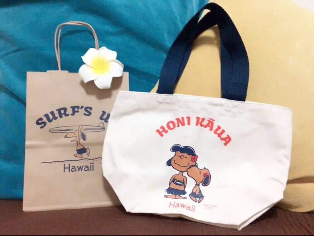 Amazon Co Jp Moni Hawaii ハワイ 限定 日焼けスヌーピー バッグ ホビー 通販