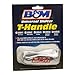 B&M 80641 Brushed Aluminum T-Handle Shifter Knob