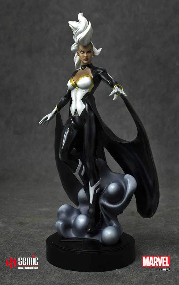Marvel Comics Museum Collection Statue 1/9 Storm Uncanny X-Force Ver. 21 cm