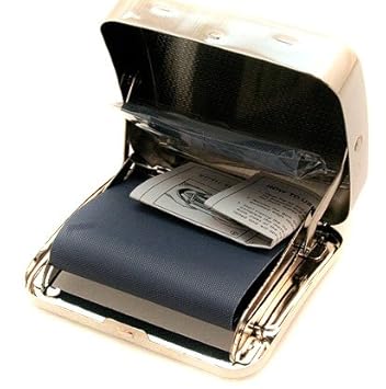 Oramics Luxus Zigarettenstopfer und Zigaretten-Etui