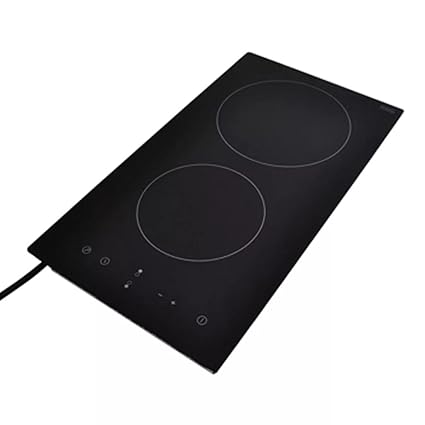 Festnight Electric Ceramic Hob Built In Cooker Electric Cooktop