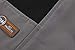 K&H Pet Products Original Pet Cot Elevated Dog Cot Bed Gray/Black Mesh Medium 25 X 32 X 7 Inches
