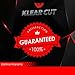 Klear Cut [3 Pack] - Screen Protector for Acer Iconia One 10 B3-A20 - Lifetime Replacement Warranty - Anti-Bubble & Anti-Fingerprint High Definition (HD) Clear Premium PET Cover