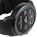 Skinomi Full Body Skin Protector Compatible with LG Watch Sport (Screen Protector + Back Cover) TechSkin Full Coverage Clear HD Film