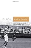 Front cover for the book Levels of the Game by John McPhee
