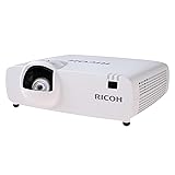 RICOH PJ WUL5A40ST Compact 3LCD Laser Projector