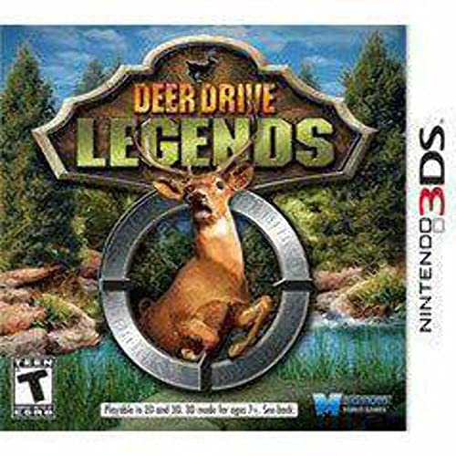 Deer Drive Legends 3DS (Renewed)