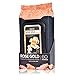Rose Gold Luxury Hydrating Facial Wipes – Removes Makeup, Dirt and Oils | Reduces Wrinkles & Fine Lines | Repairs Uneven Skin Tone - 60 Count