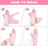ACWOO Wrist Support Splint Brace Left Adjustable Carpal Tunnel Relief view 3