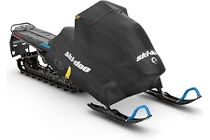 Ski-Doo Ride On Cover (ROC) System for REV Gen5 (Trail), REV Gen4 MXZ 860202551