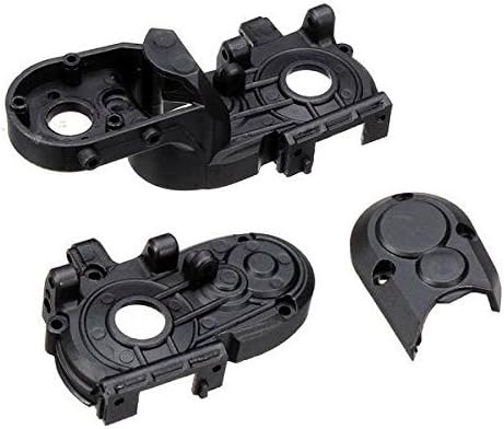 Kinglc RC Car SJ15 Rear Gear Box Shell Accessory Spare Parts for GPTOYS S911 S912 Parts 15-SJ15
